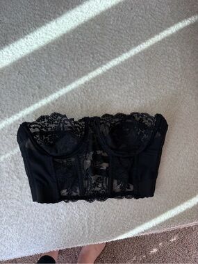 Vintage corset top 34 C